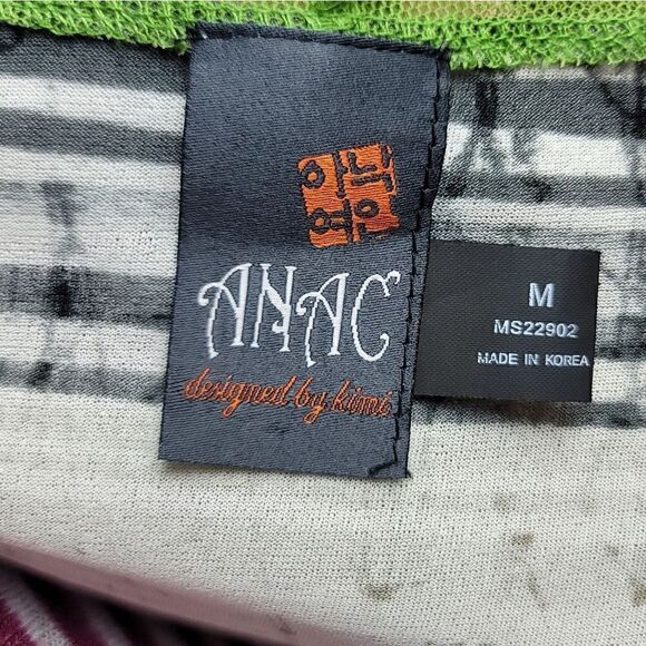 ANAC Designed By Kimi Hooded Top - Picture 10 of 11